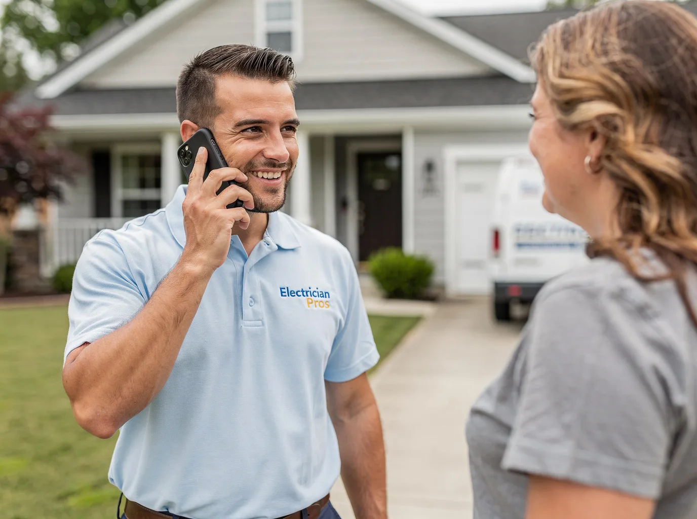 Electrician Cleveland, VA FAQs